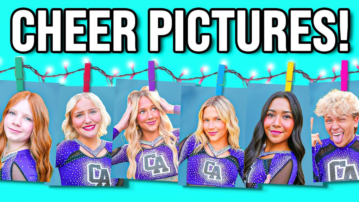 Our Top Cheer Comp Product Reccomendations – NEN Fam