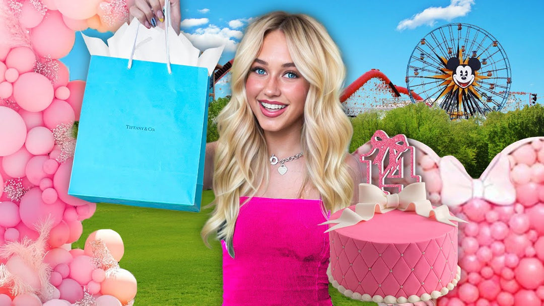 The Ultimate 14th Birthday Dream Wishlist!