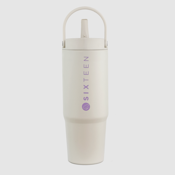 Sixteen Tumbler in Purple