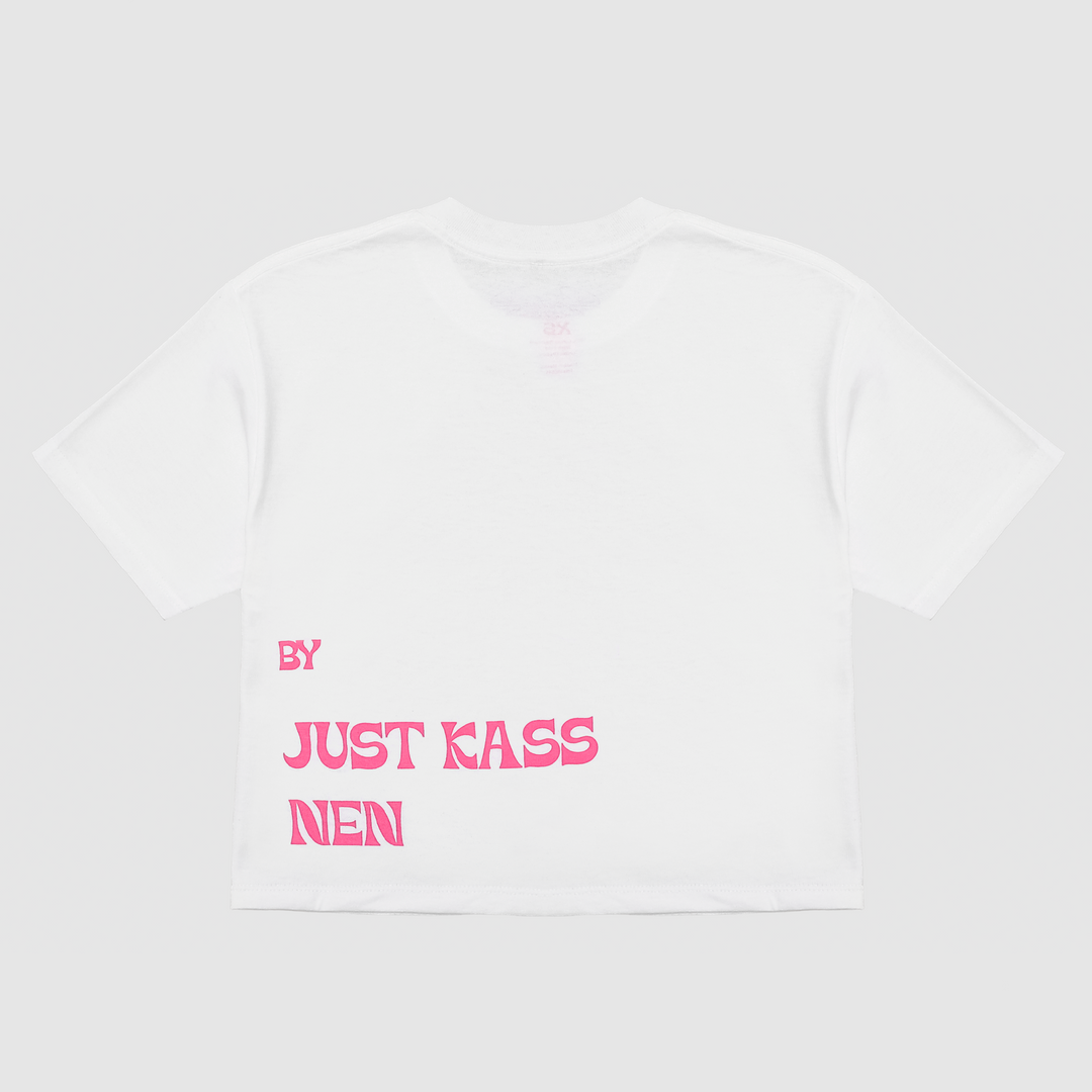 Sixteen Cropped Tee