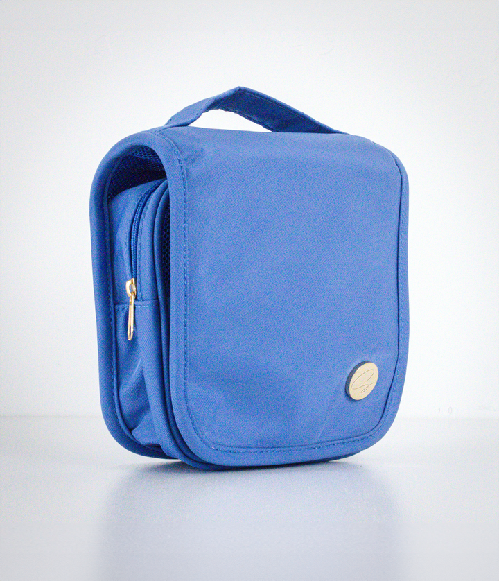 Period Kit Bag in Blue