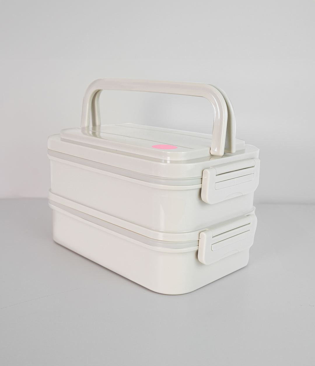 Bento Box in Cream