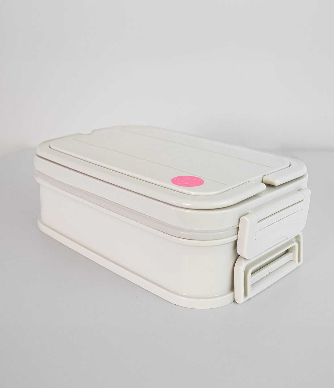 Bento Box in Cream