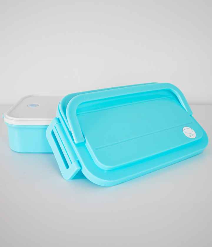 Bento Box in Light Blue