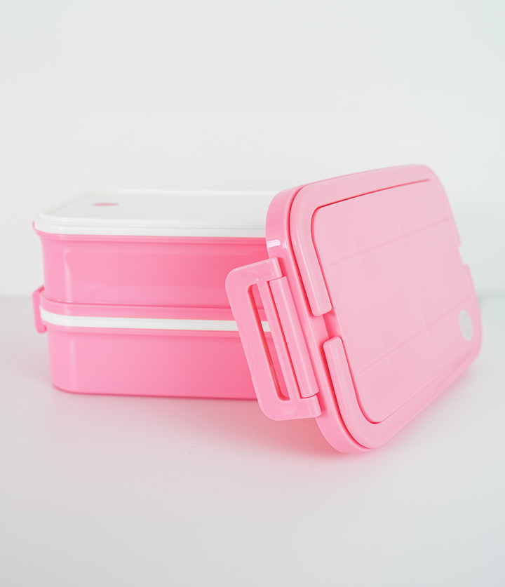 Bento Box in Pink