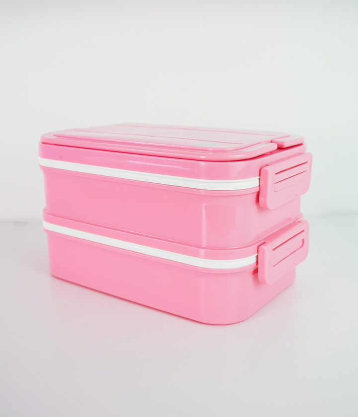 Bento Box in Pink