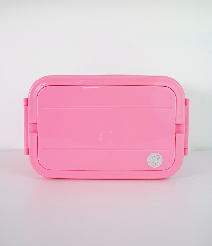 Bento Box in Pink