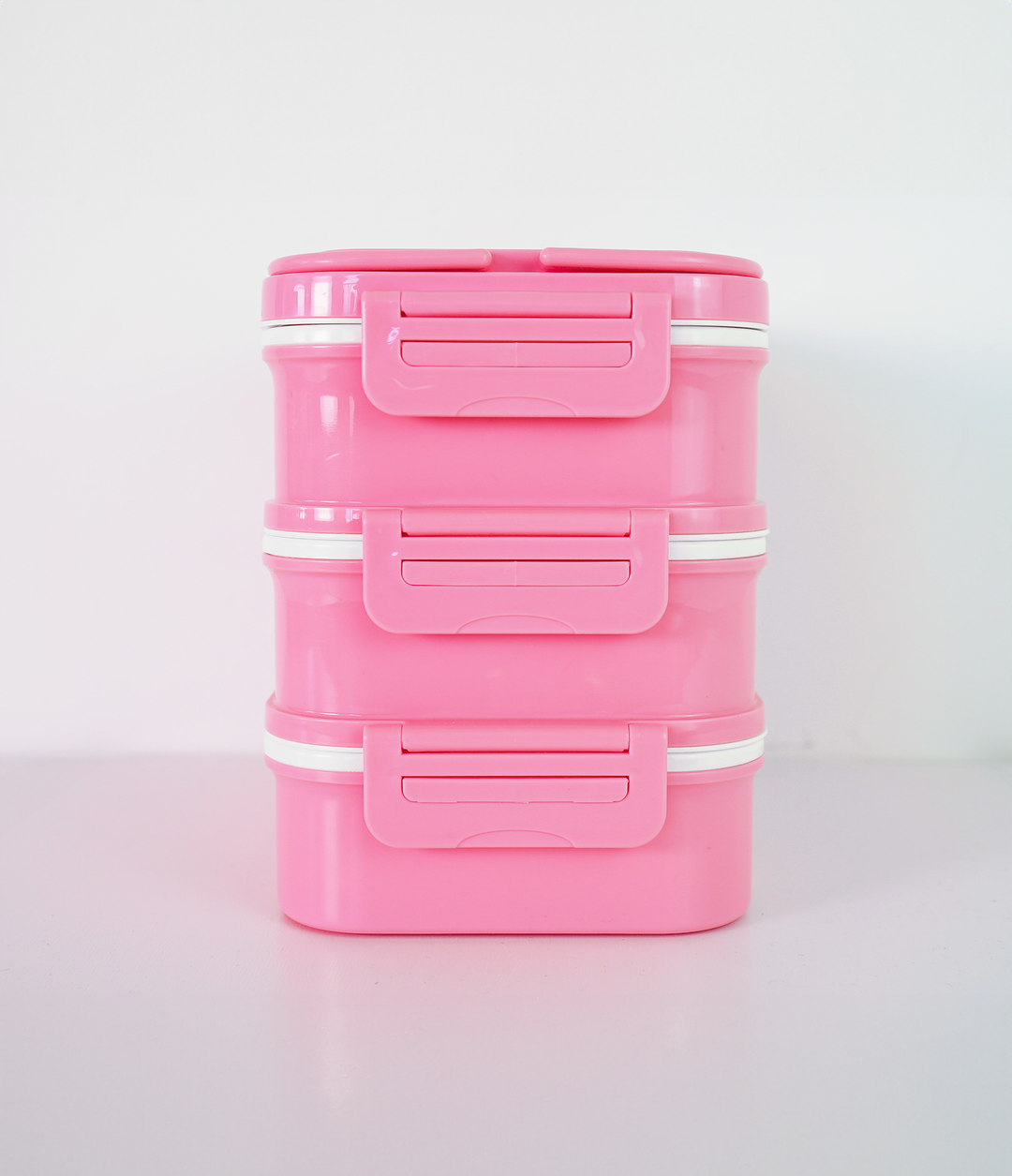 Bento Box in Pink