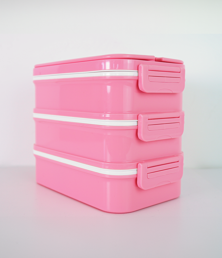 Bento Box in Pink