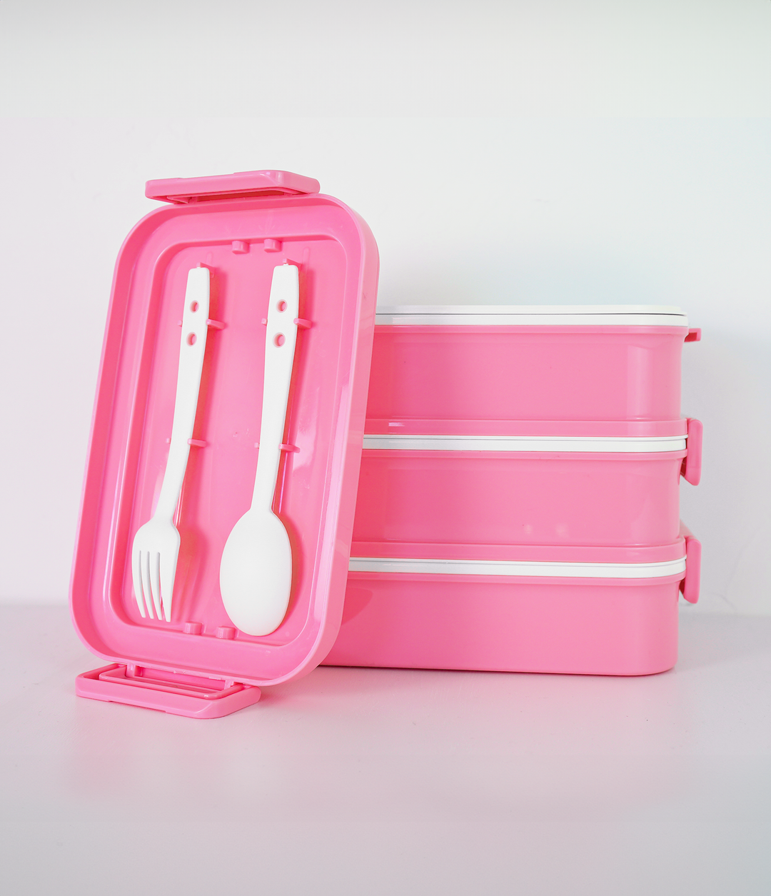 Bento Box in Pink