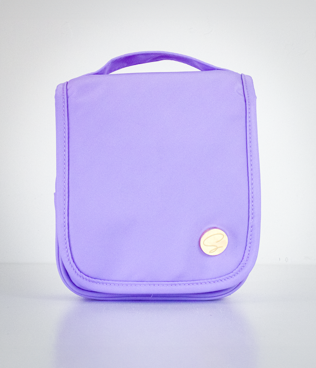 Period Kit Bag in Purple