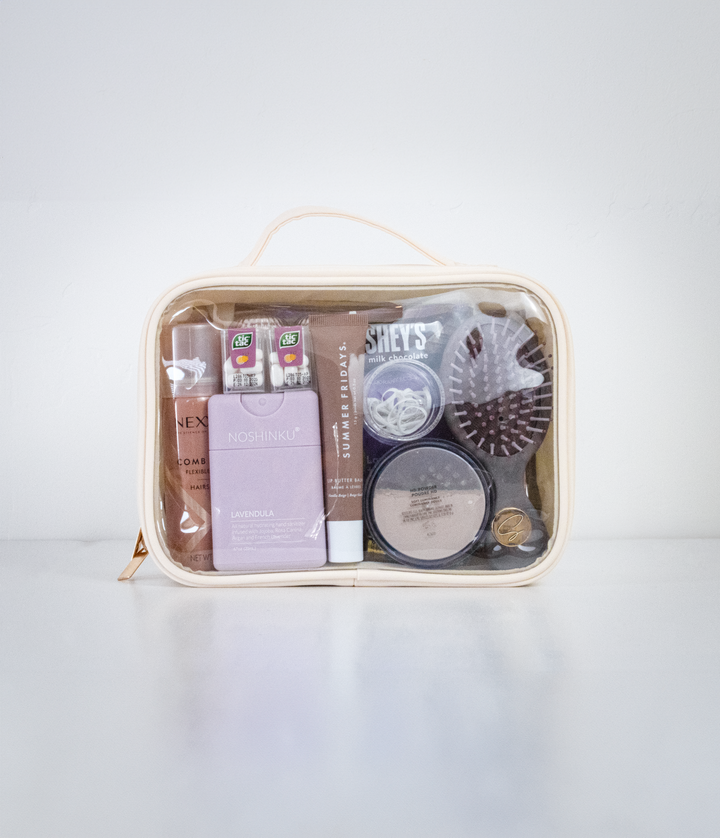 Teen Emergency Kit Bag