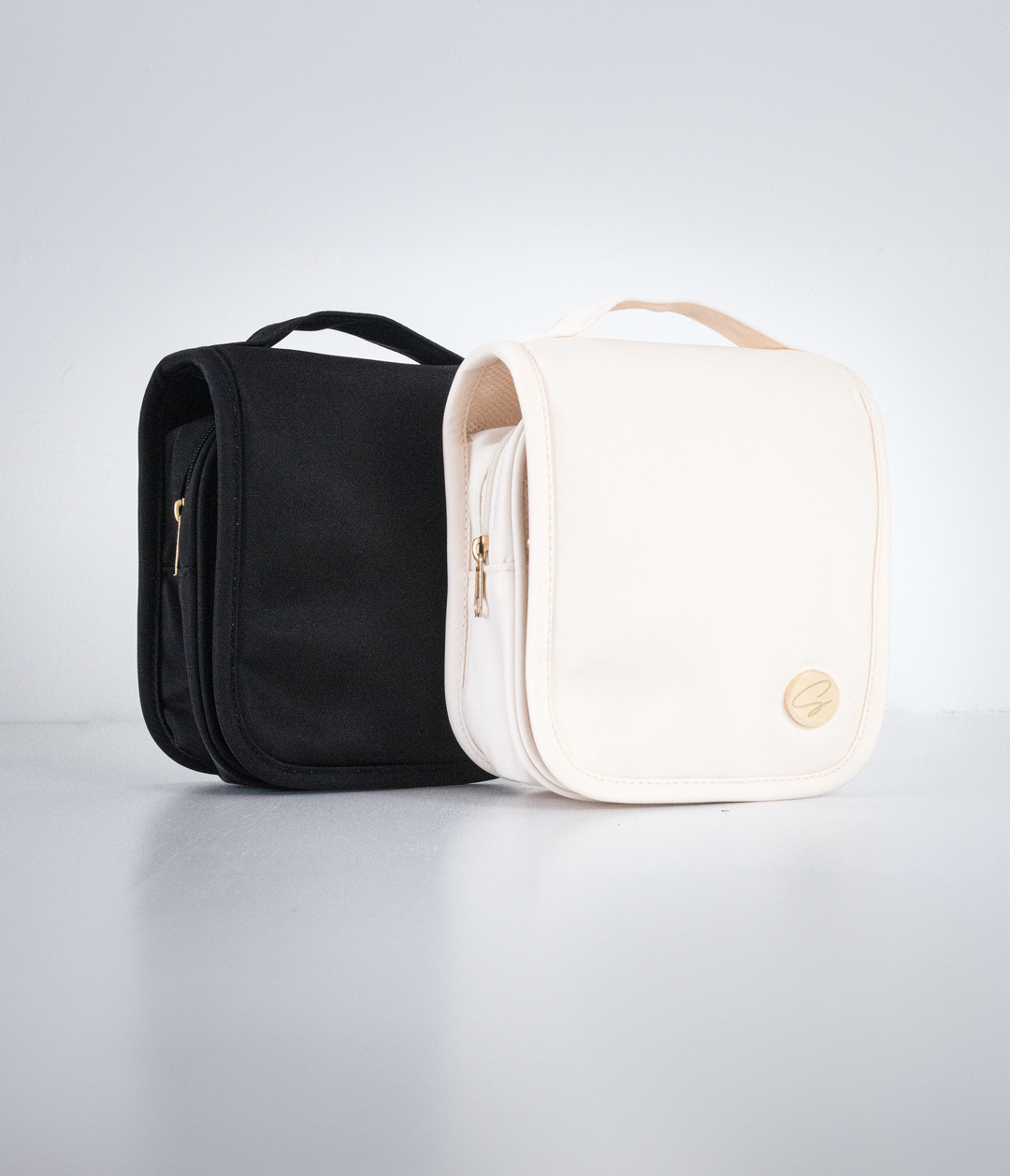 Period Kit Bag in Cream