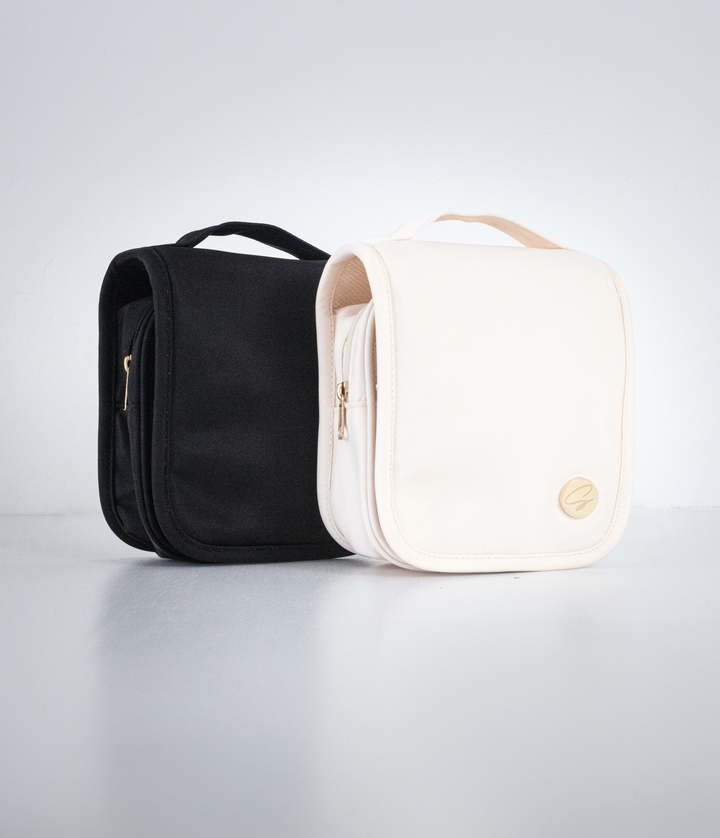 Period Kit Bag in Cream