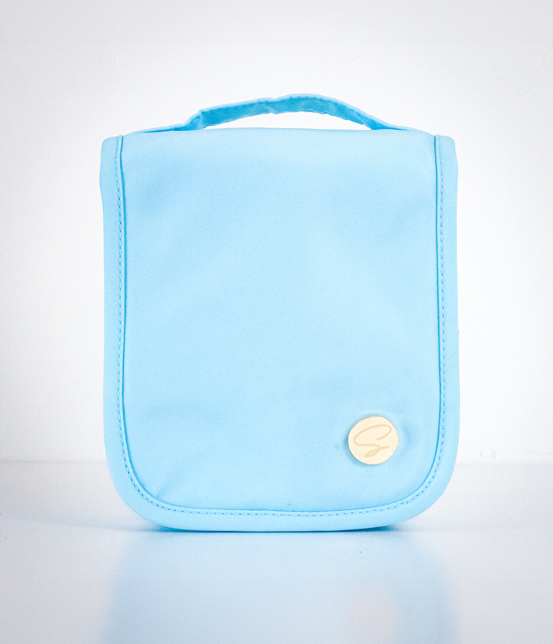 Period Kit Bag in Light Blue