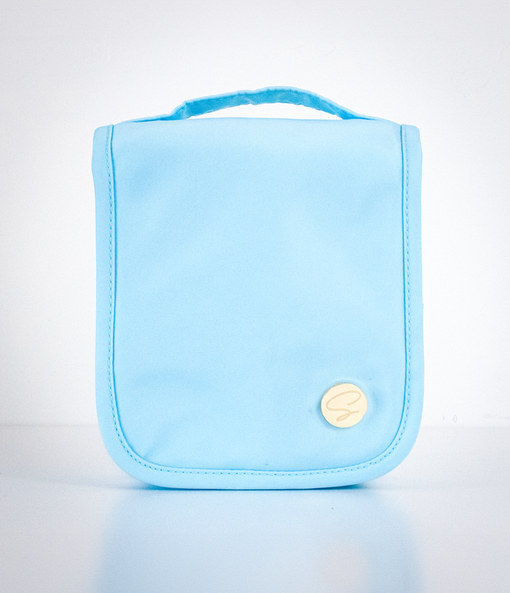 Period Kit Bag in Light Blue