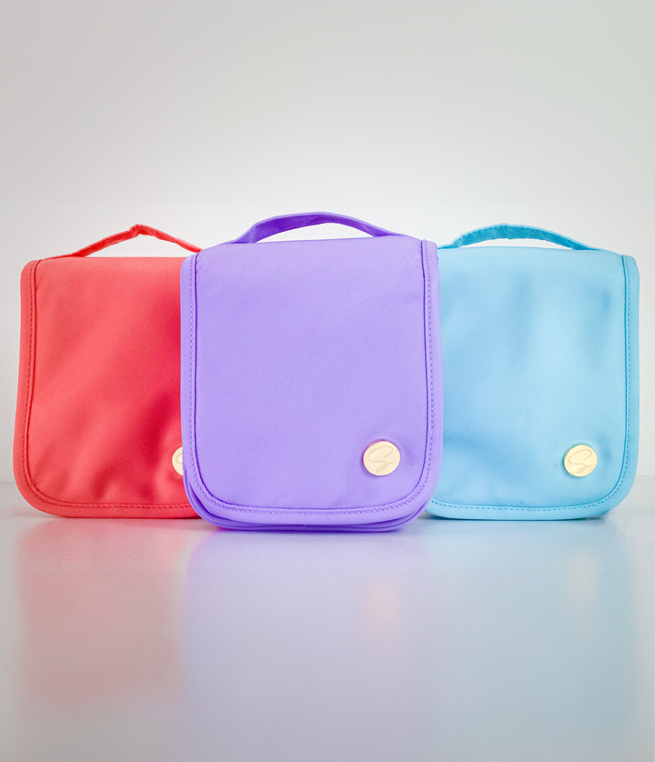 Period Kit Bag in Pink